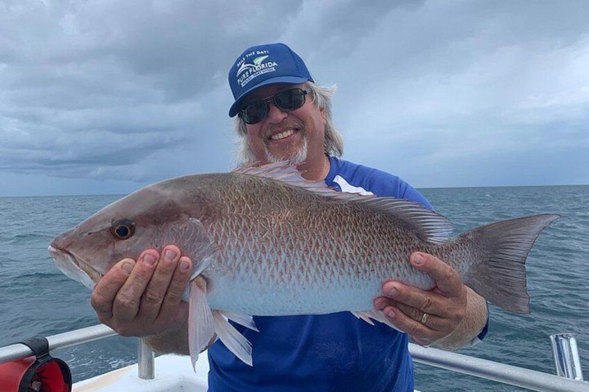 Naples Deep Sea 8 Hour Fishing 2