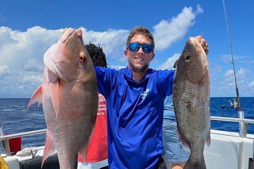 Naples Deep Sea 8 Hour Fishing 5