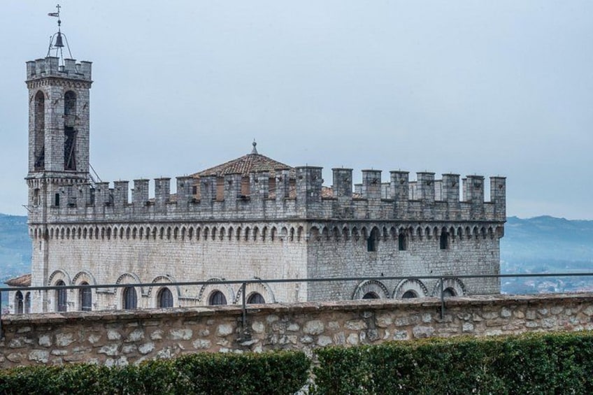 Gubbio: Private walking tour with official guide 1