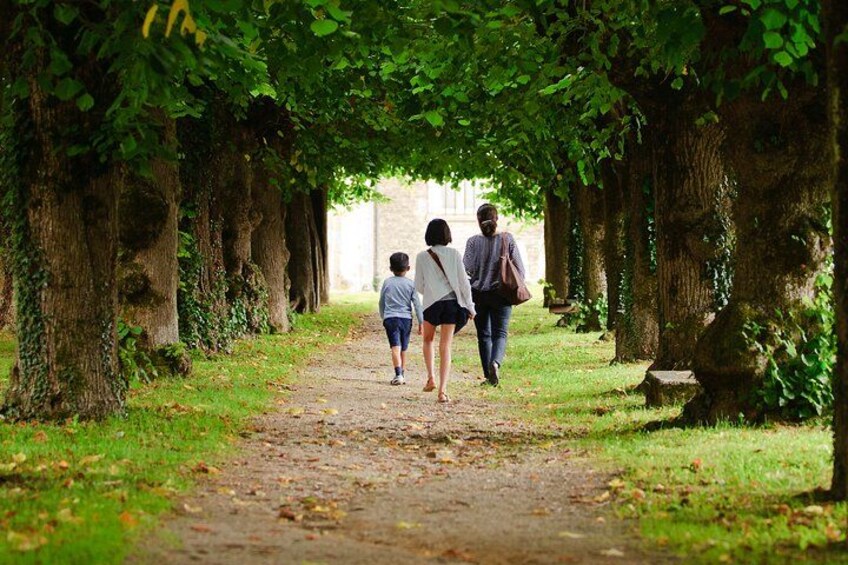 Stroll through the Auxois countryside 3