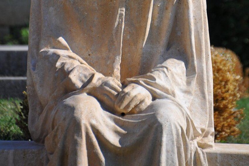 The Monk's history 4