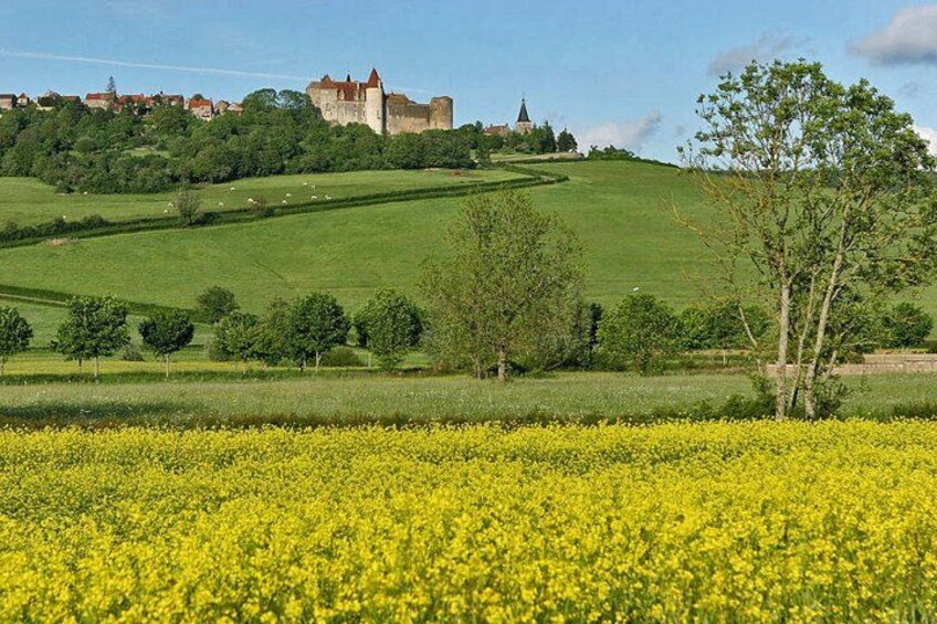Châteauneuf-en-Auxois 2