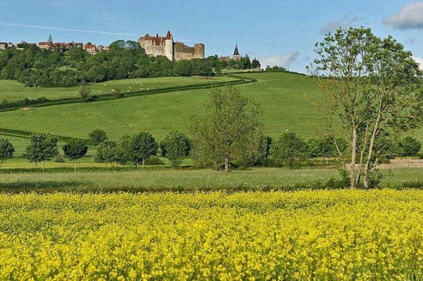 Châteauneuf-en-Auxois 2