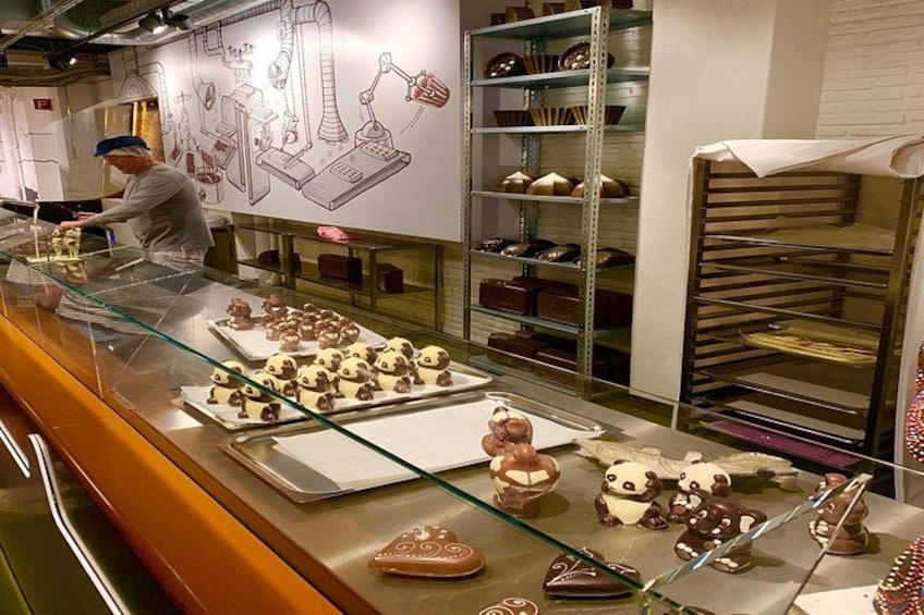 Gruyères Castle, Cheese, and Chocolate Tour | From Zurich 4