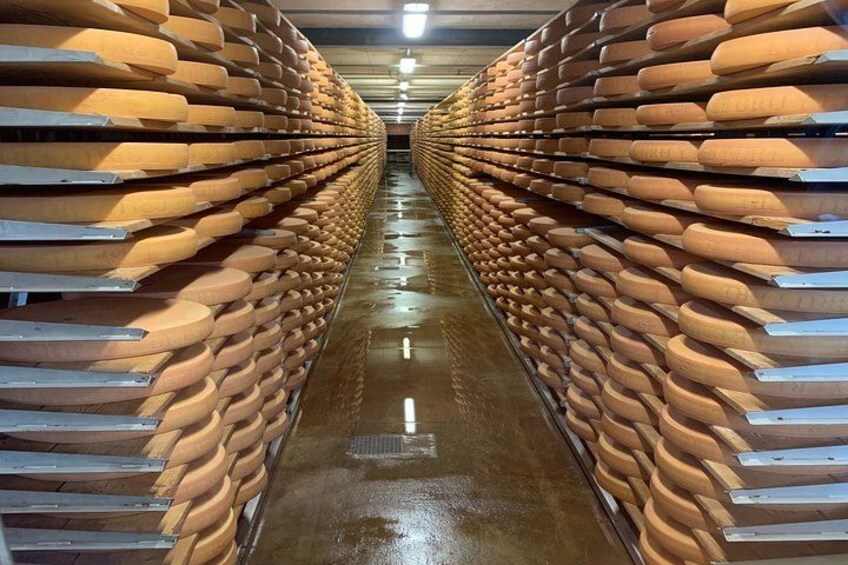 Gruyères Castle, Cheese, and Chocolate Tour | From Zurich 1