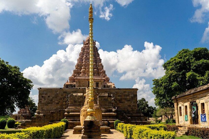 Day Trip to Thanjavur (Guided Sightseeing Tour by Car from Madurai) 5