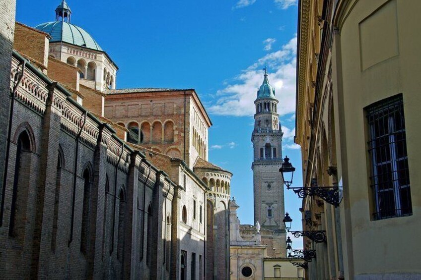 Parma Private Walking Tour With A Professional Guide