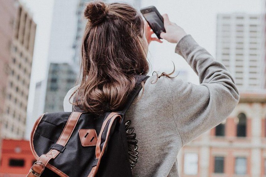 Discover Downtown Regina: a Smartphone Audio Walking Tour 4