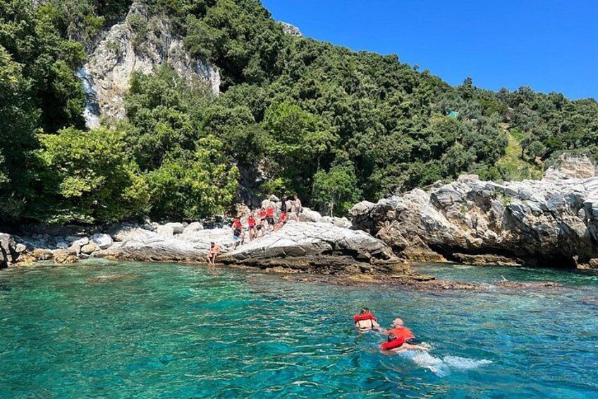 East Pelion Mini Boat Tour 2