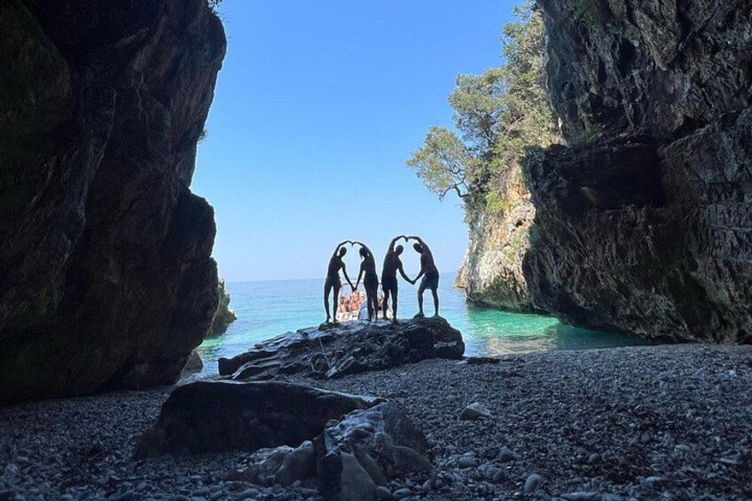 East Pelion Mini Boat Tour 4