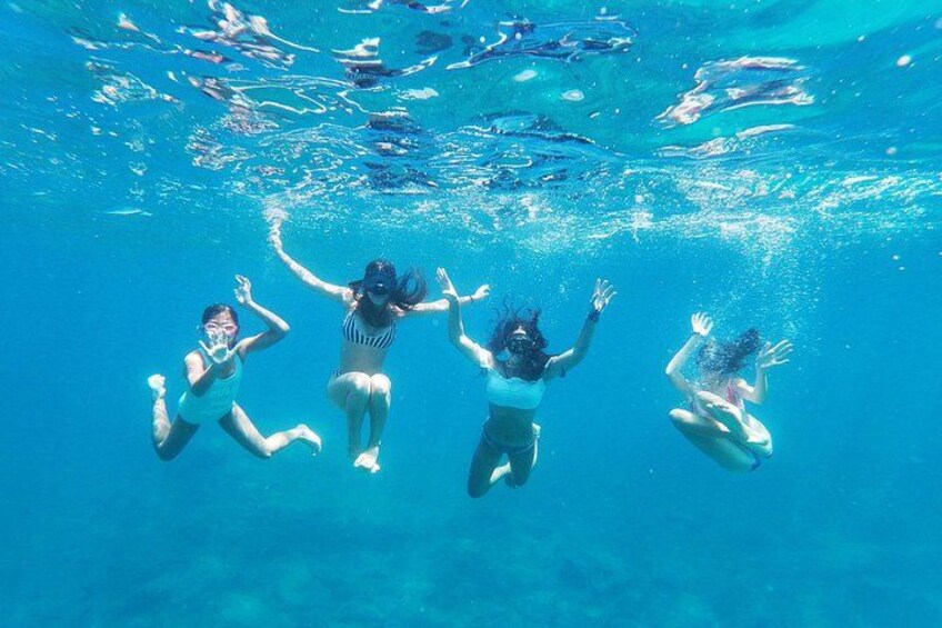 East Pelion Mini Boat Tour 2