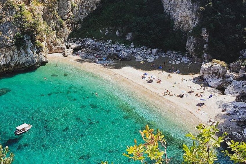 East Pelion Mini Boat Tour 1