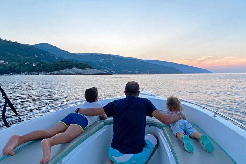 East Pelion Mini Boat Tour 5