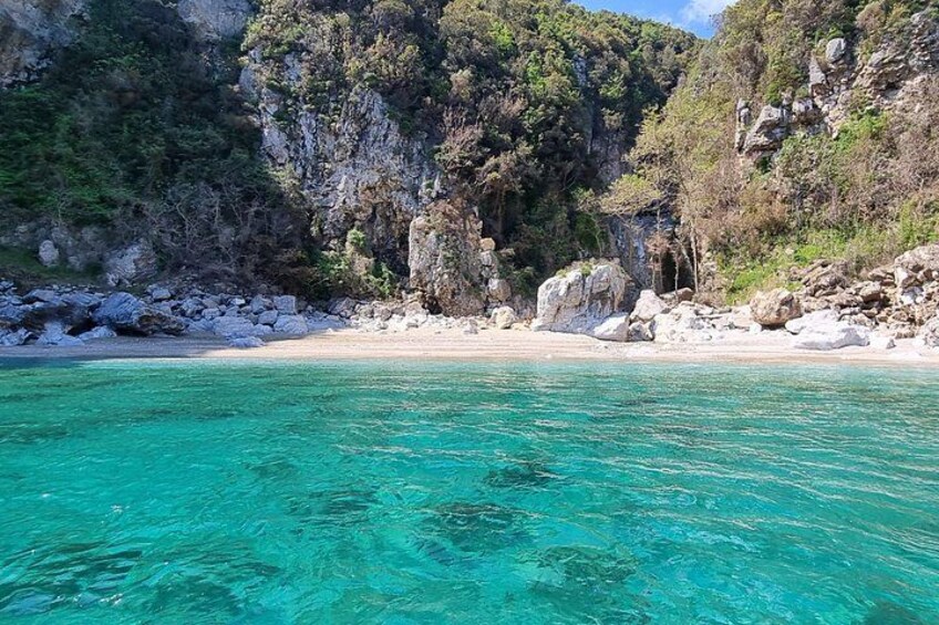 East Pelion Mini Boat Tour 4