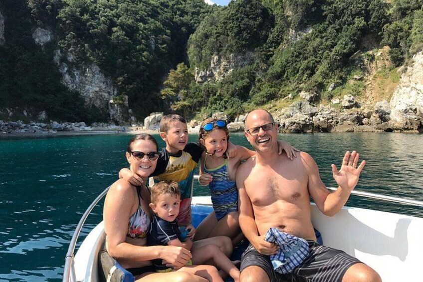 East Pelion Mini Boat Tour 2