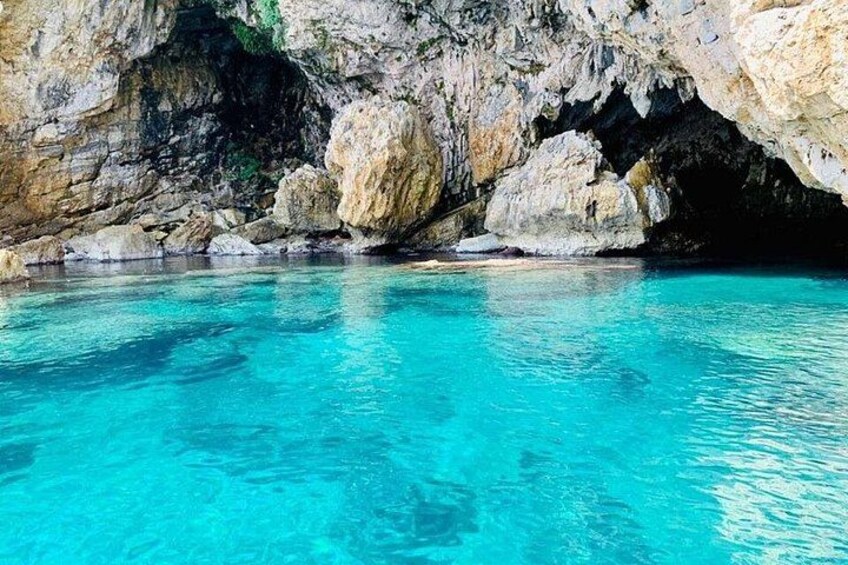 East Pelion Mini Boat Tour 5