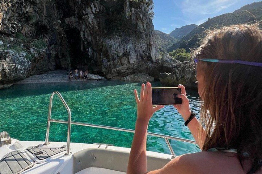 East Pelion Mini Boat Tour 5