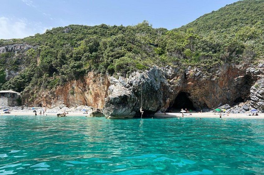 East Pelion Mini Boat Tour 2