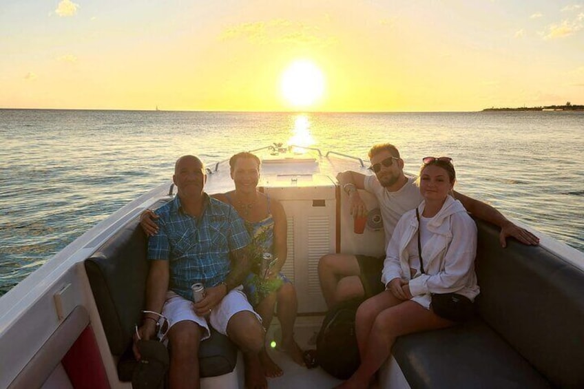 Sint Maarten Private Half Day & Sunset Charter 1