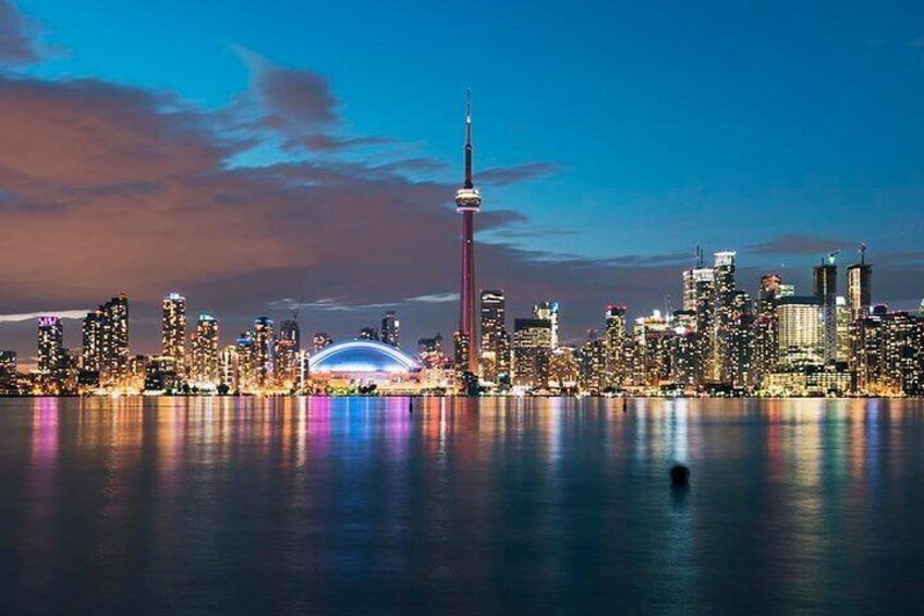 Toronto, Niagara Falls & Thousand Islands VIP 2–Day Trip