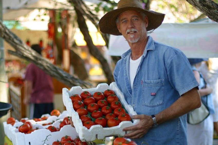 Eumundi Markets Bus Transfer from Noosa, Noosaville & Mooloolaba 2