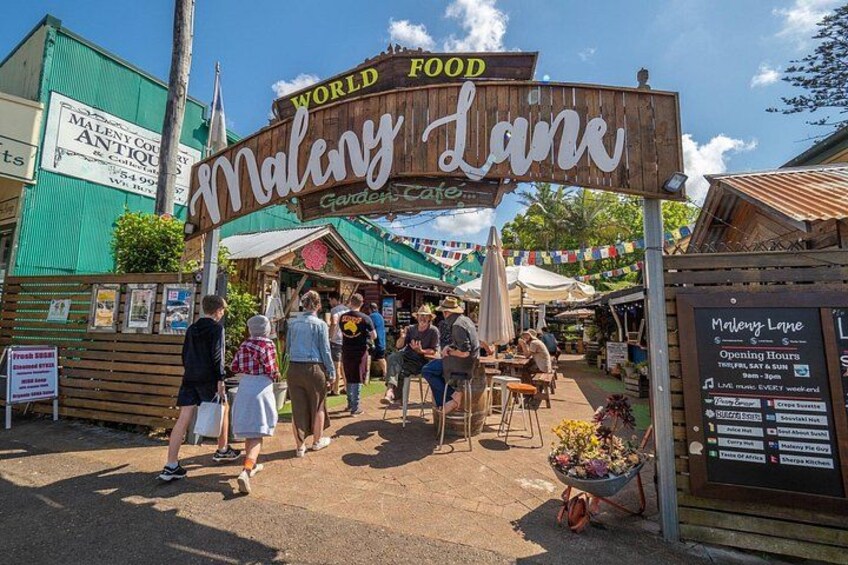Eumundi Markets Bus Transfer from Noosa, Noosaville & Mooloolaba 2