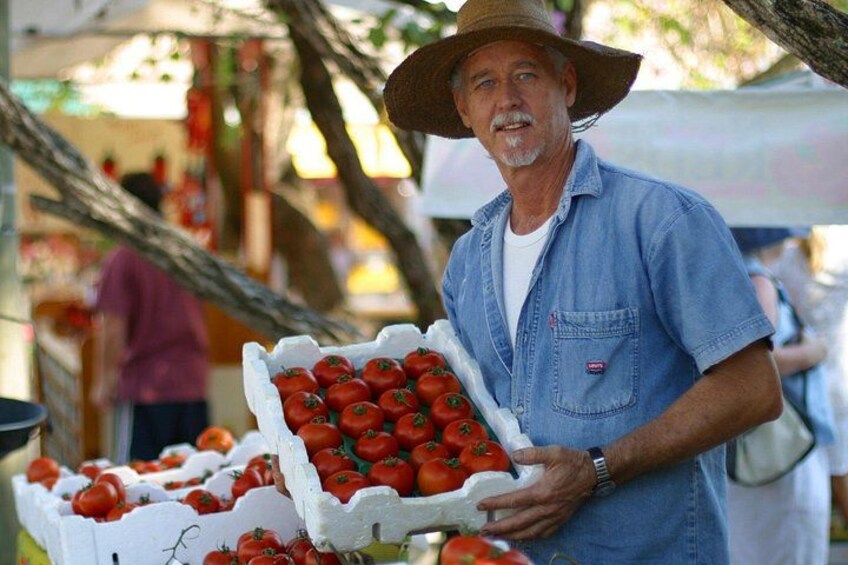 Eumundi Markets Bus Transfer from Noosa, Noosaville & Mooloolaba 5