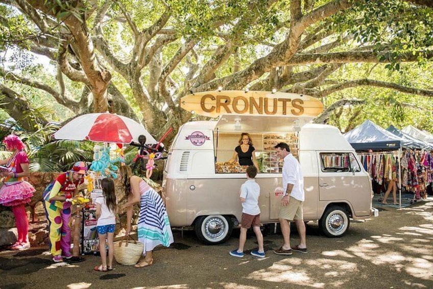 Eumundi Markets Bus Transfer from Noosa, Noosaville & Mooloolaba 5