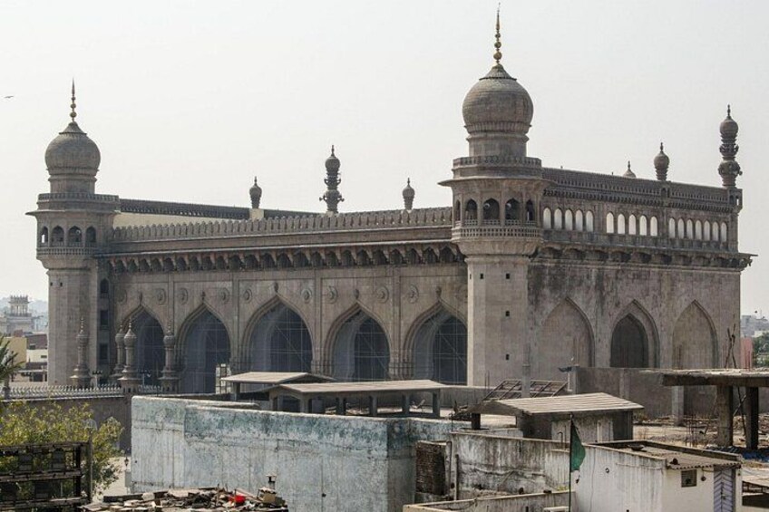 Heritage & Cultural Walk of Hyderabad (2 Hours Guided Walking Tour) 3
