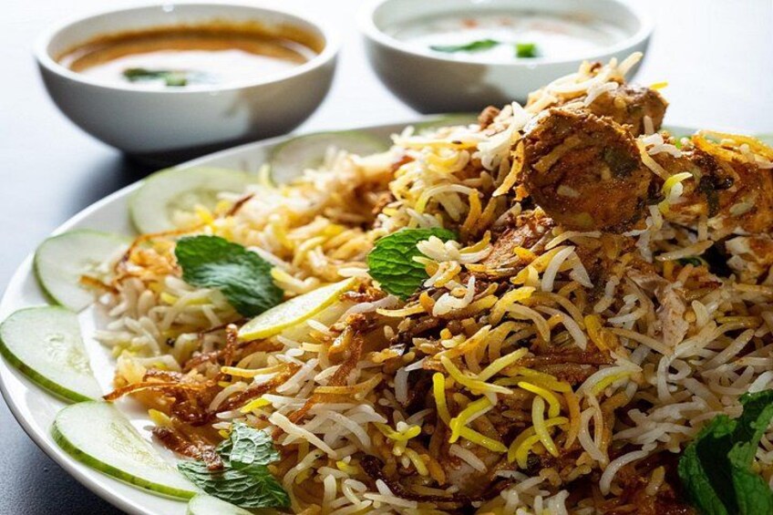 Hyderabad Street Food Crawl (2 Hours Guided Food Tasting Tour) 1