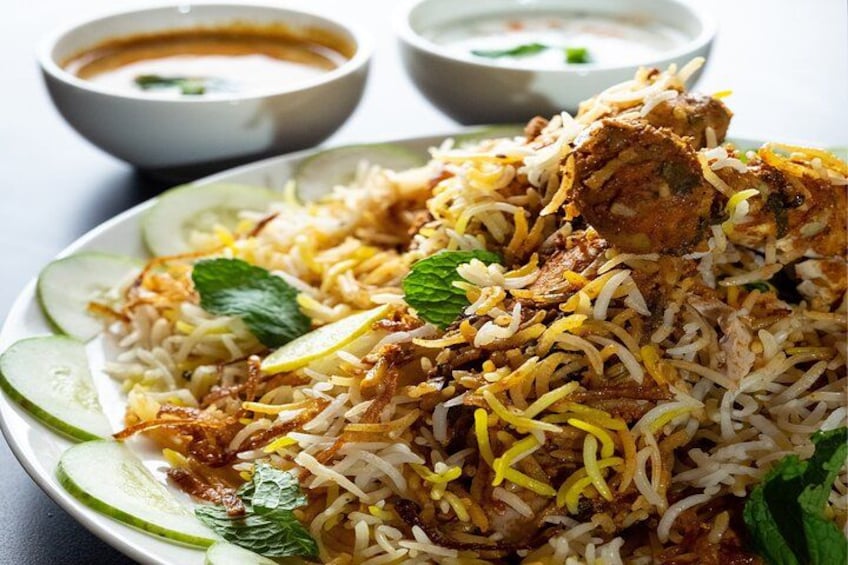 Hyderabad Street Food Crawl (2 Hours Guided Food Tasting Tour) 3