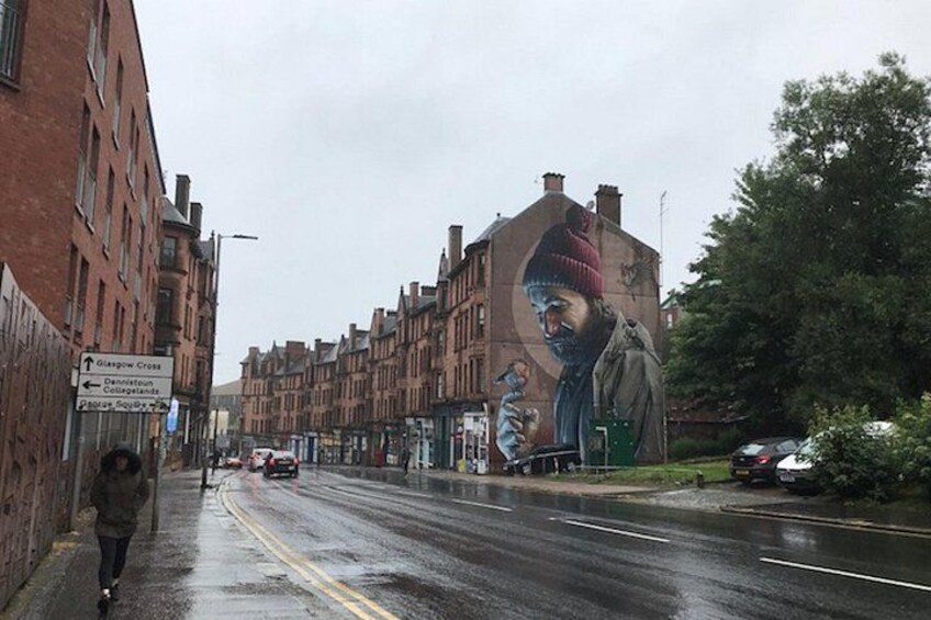 Glasgow through the ages: An audio tour discovering the city's humble beginnings 1