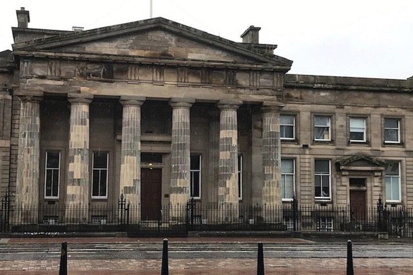Glasgow through the ages: An audio tour discovering the city's humble beginnings 4