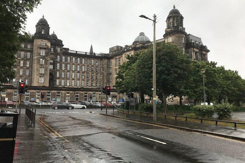 Glasgow through the ages: An audio tour discovering the city's humble beginnings 2