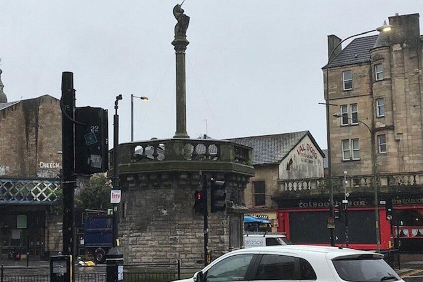 Glasgow through the ages: An audio tour discovering the city's humble beginnings 3