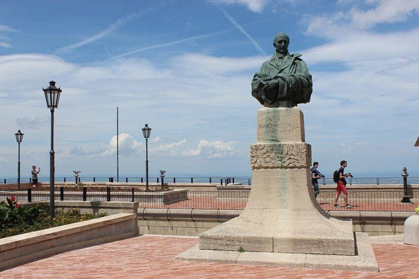 Three Towers of San Marino: Scenic Ridge Walk & Fortress Views 3