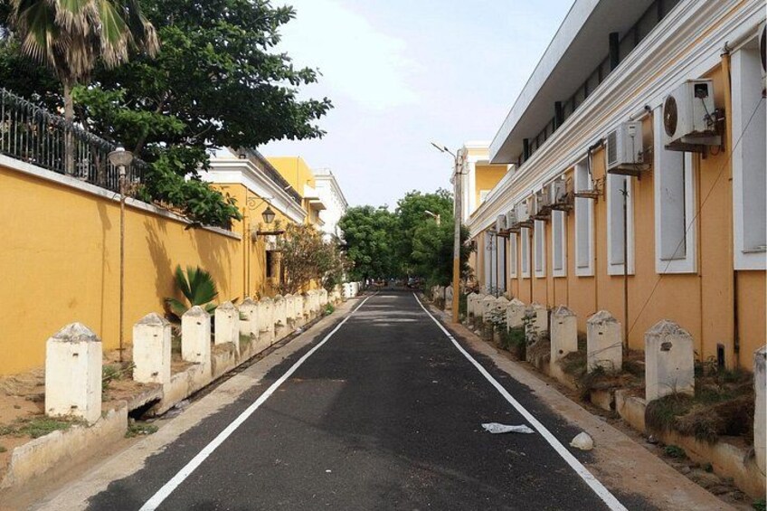 Best of the Pondicherry (Guided Full Day City Tour) 1
