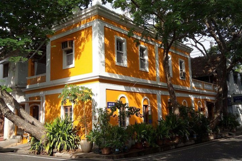 Best of the Pondicherry (Guided Full Day City Tour) 5