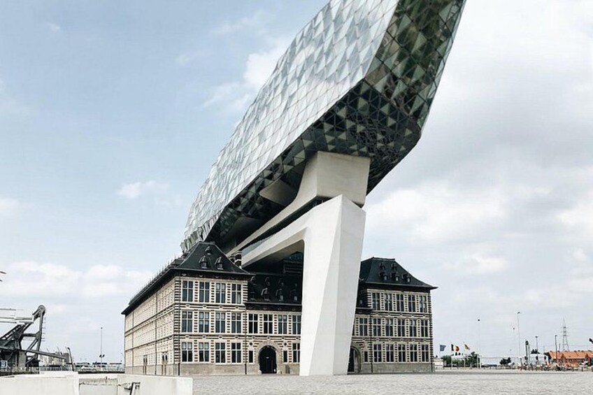 Explore the Instaworthy Spots of Antwerp with a Local 1