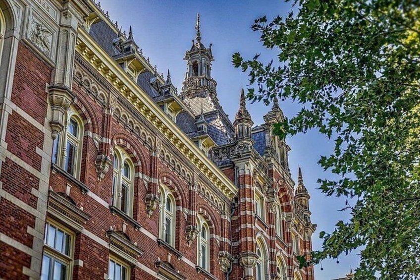 Utrecht Private Walking Tour With A Professional Guide 4