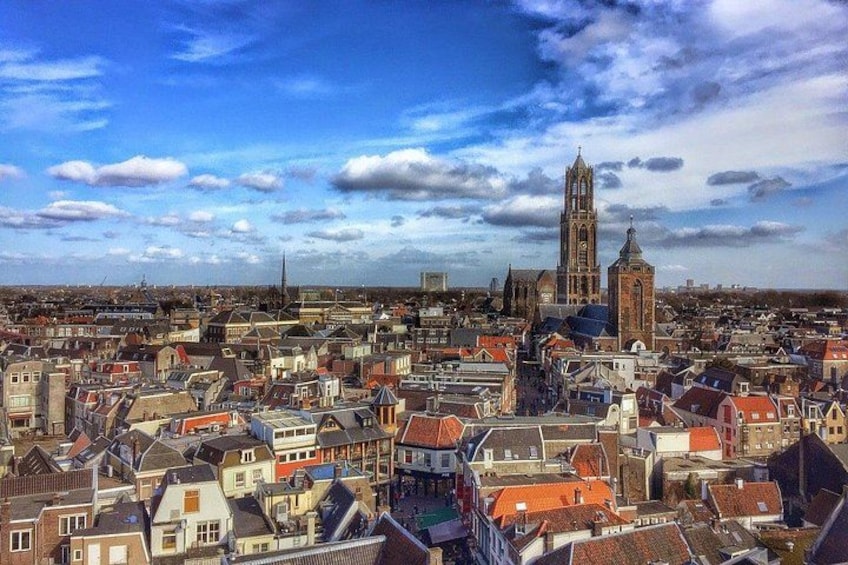 Utrecht Private Walking Tour With A Professional Guide 1