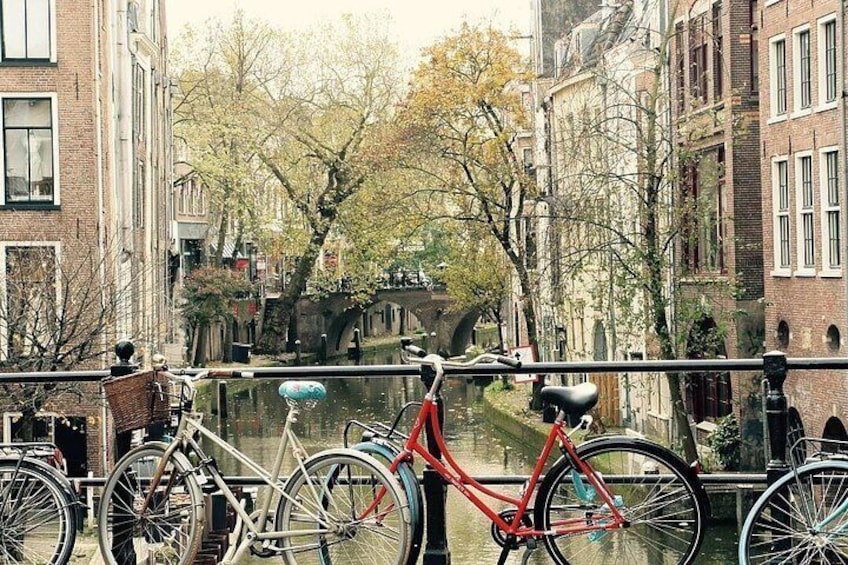 Utrecht Private Walking Tour With A Professional Guide 3