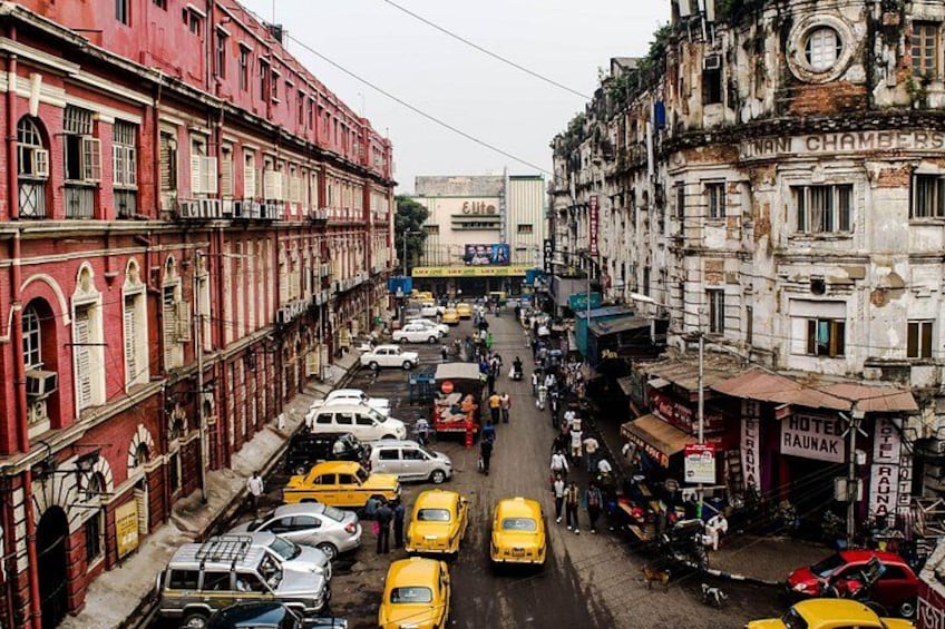 Modern Kolkata with Ancient Rust (Guided Half Day Sightseeing City Tour) 2