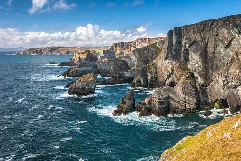 Ring of Kerry & Killarney tour departing from Cork City. Guided. Full Day. 1