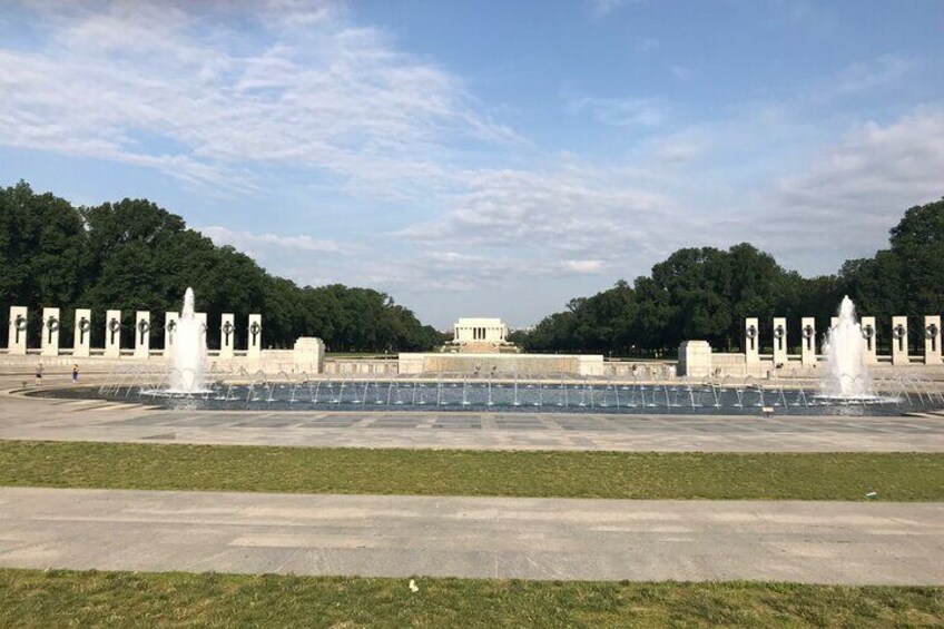 World War II Memorial