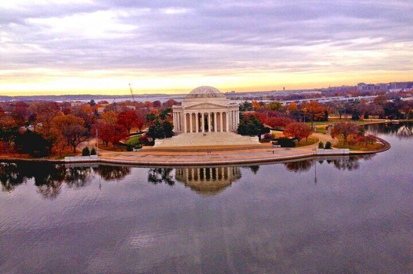 Jefferson Memorial