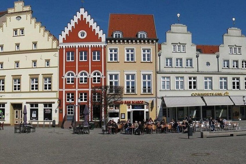 Greifswald Private Walking Tour With A Professional Guide 1