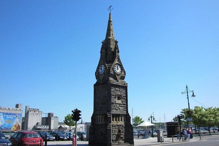Waterford City Top 10 Highlights Walking Tour 2