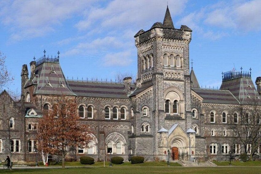Toronto, Niagara Falls & Thousand Islands 3–DAY Trip 2
