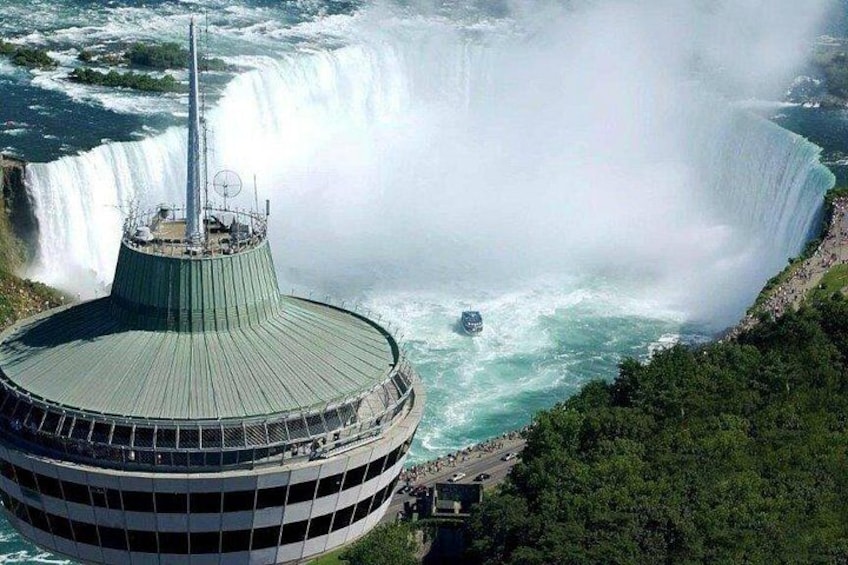 Toronto, Niagara Falls & Thousand Islands 3–DAY Trip 3